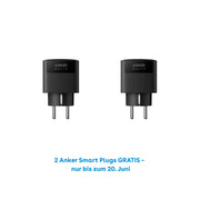 2 Anker Smart Plugs gratis mit Anker SOLIX BP7000 Erweiterungsakku für MAX AC bis 20. Juni