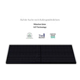 Módulo solar bifuncional de vidrio MSMDxxxM6-HJT120DSB de 400 W – Vista del producto 06