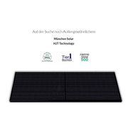 400W MSMDxxxM6-HJT120DSB Glas Bifizial Solarmodul – Produktansicht 06