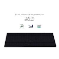 400W MSMDxxxM6-HJT120DSB Glas Glas Solarpaneel