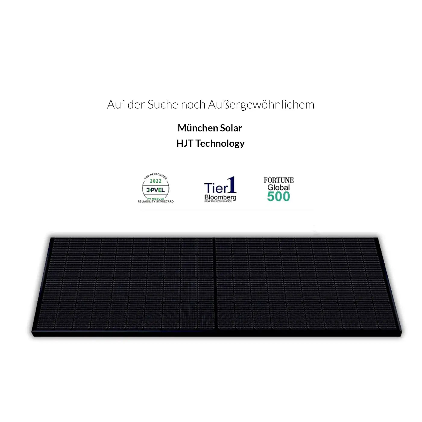 400W MSMDxxxM6-HJT120DSB Glas Solarpaneel – Produktansicht 06