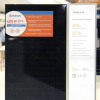 400W MSMDxxxM6-HJT120DSB Glas Glas Solarpaneel