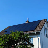 Huawei PV Komplettanlage 8KTL mit Glas Glas Modulen & S0-Speicher