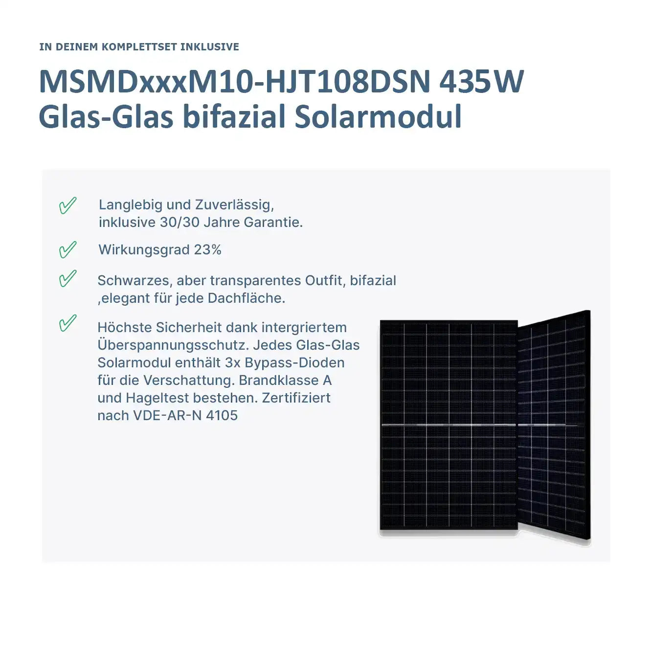 Munich Solar & Huawei 10KTL+ Huawei LUNA Memory complete set