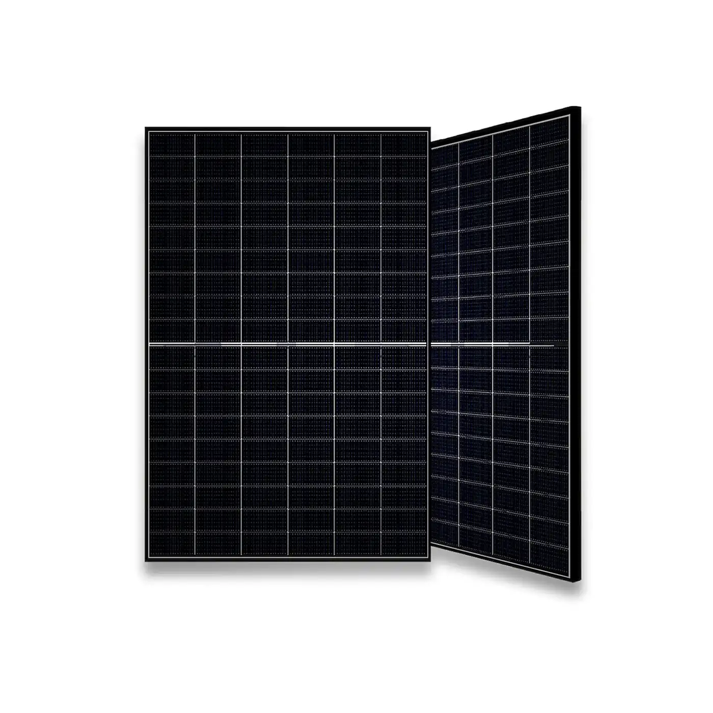 440W MSMDxxxM10N-108BG Transparent Bifaziale Solarmodul Glas-Glas – Produktansicht 01