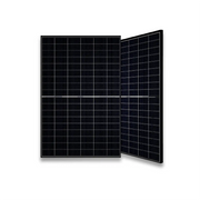 440W MSMDxxxM10N-108BG Transparent Bifaziale Solarmodul Glas-Glas – Produktansicht 01