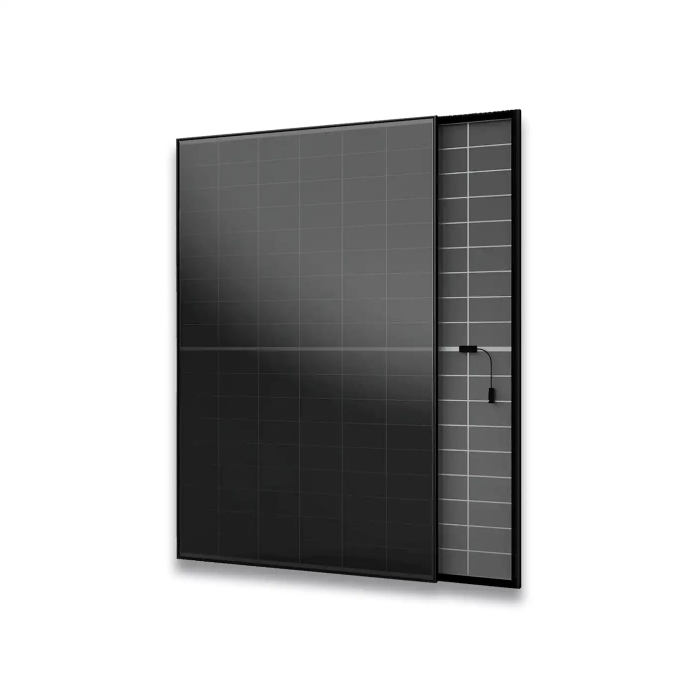 460W AIKO AK-A460-MAH54Db-BK Neostar 2S+ Full Black Bifazial Solarmodul Glas-Glas – Produktansicht 03