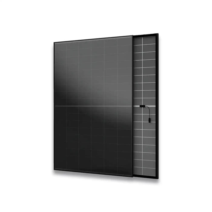 500W AIKO Neostar 2S+ A500-MAH60Db Full Black Bifazial Solarmodul x 37 (1xPalette)