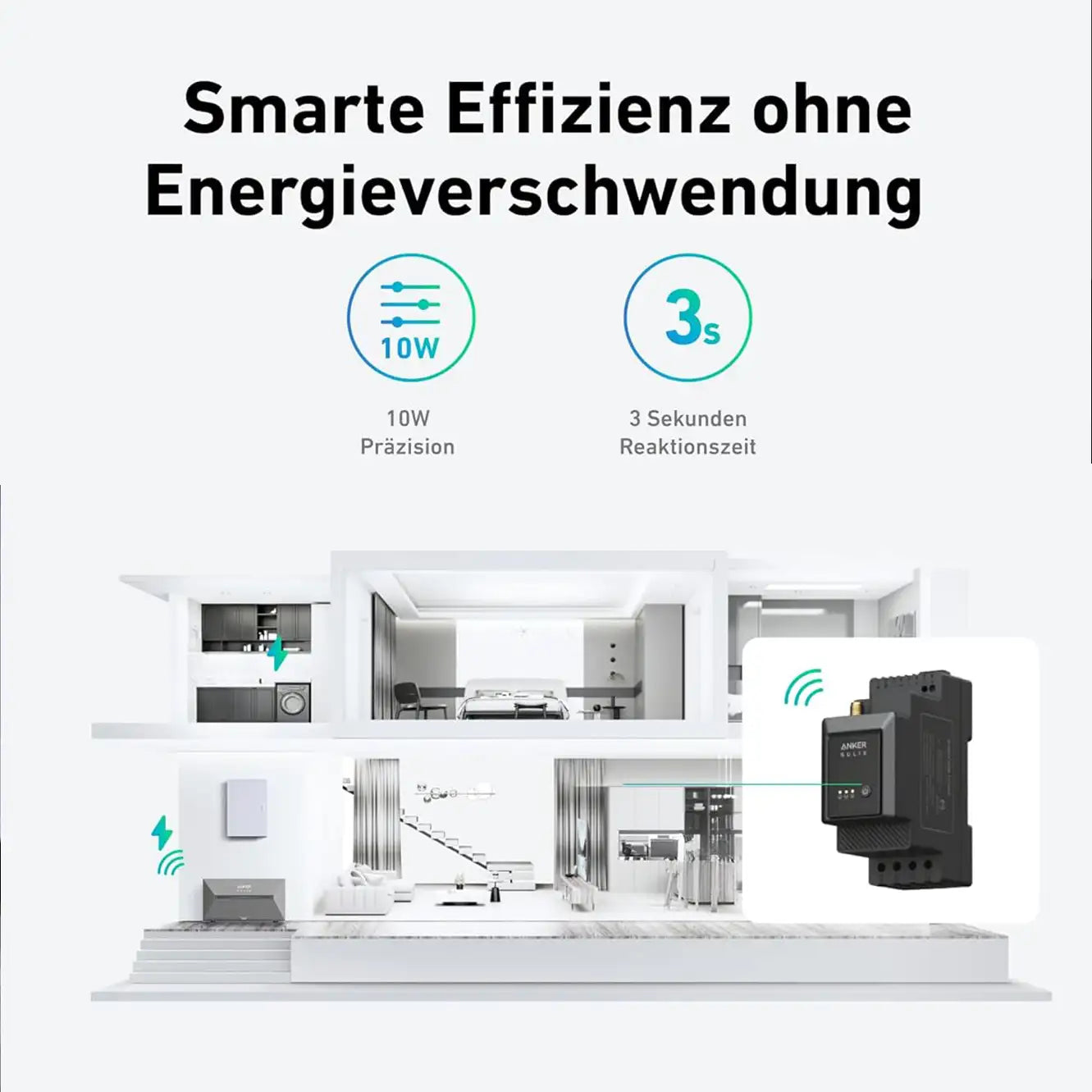 Anker SOLIX Solarbank 2 E1600 Pro Speicher 1600Wh – Produktansicht 11