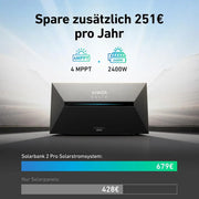 Anker SOLIX Solarbank 2 E1600 Pro Speicher 1600Wh – Produktansicht 07