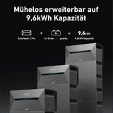 Anker SOLIX Solarbank 2 E1600 Pro Almacenamiento 1600Wh – Vista del producto 09
