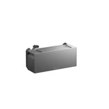 Anker SOLIX Solar Bank Max AC 7-42kWh Plug&Play Kit completo - banco solar gris sin accesorios