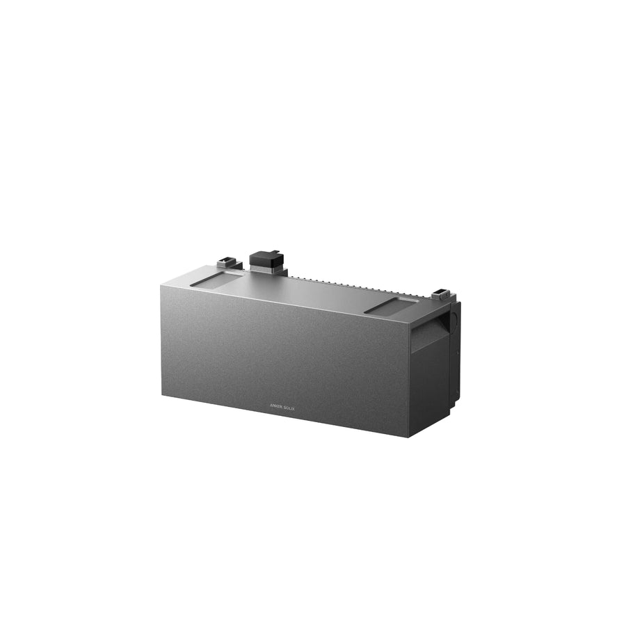 Anker SOLIX BP7000 Erweiterungsakku für MAX AC, kompakter zusätzlicher Akku für Ihre Geräte.