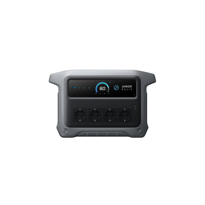 Anker SOLIX C1000 Gen 2 tragbare Powerstation – 1024 Wh | 2000W