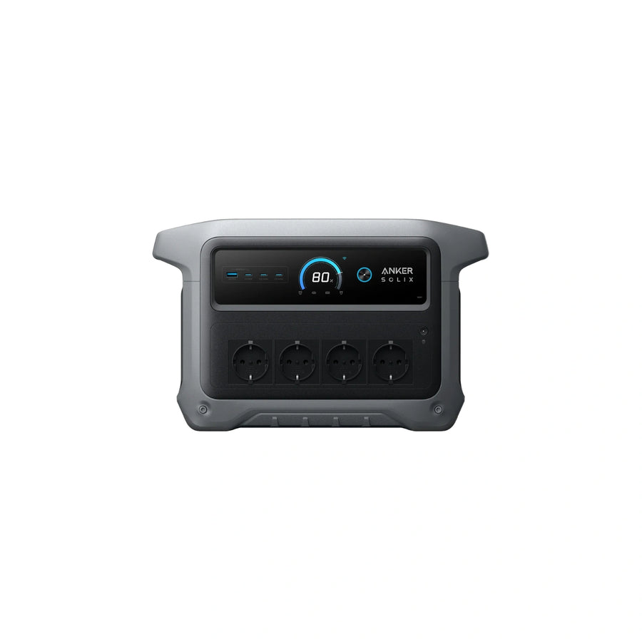 Anker SOLIX C1000 Gen 2 Powerstation – Produktansicht 01