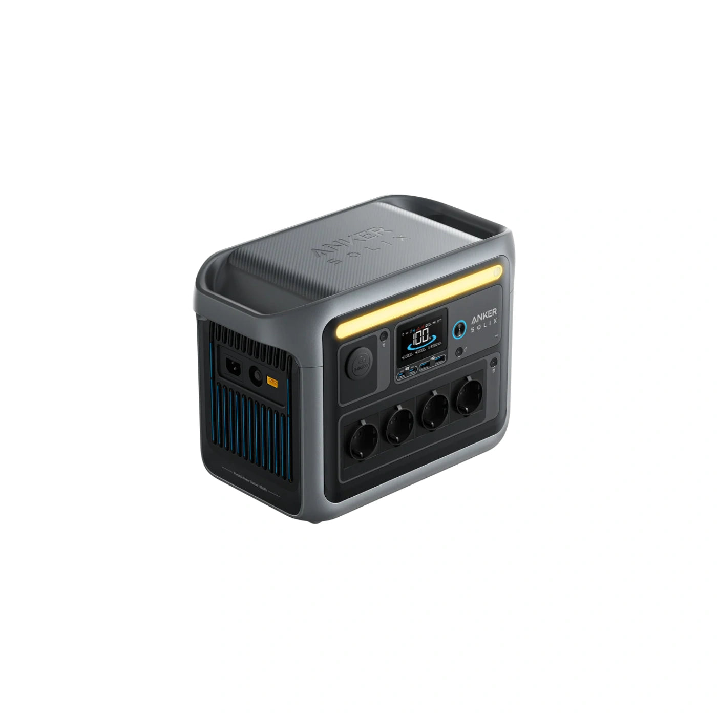 Anker SOLIX C1000 Tragbare Powerstation