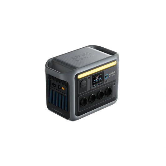 Anker SOLIX C1000 Tragbare Powerstation