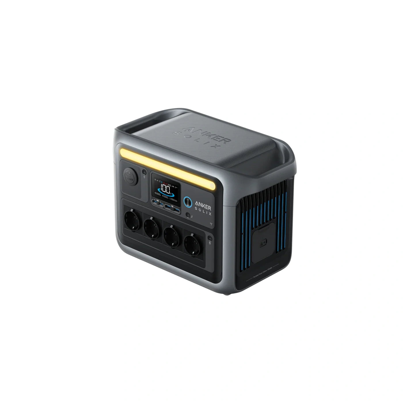Anker SOLIX C1000 Tragbare Powerstation