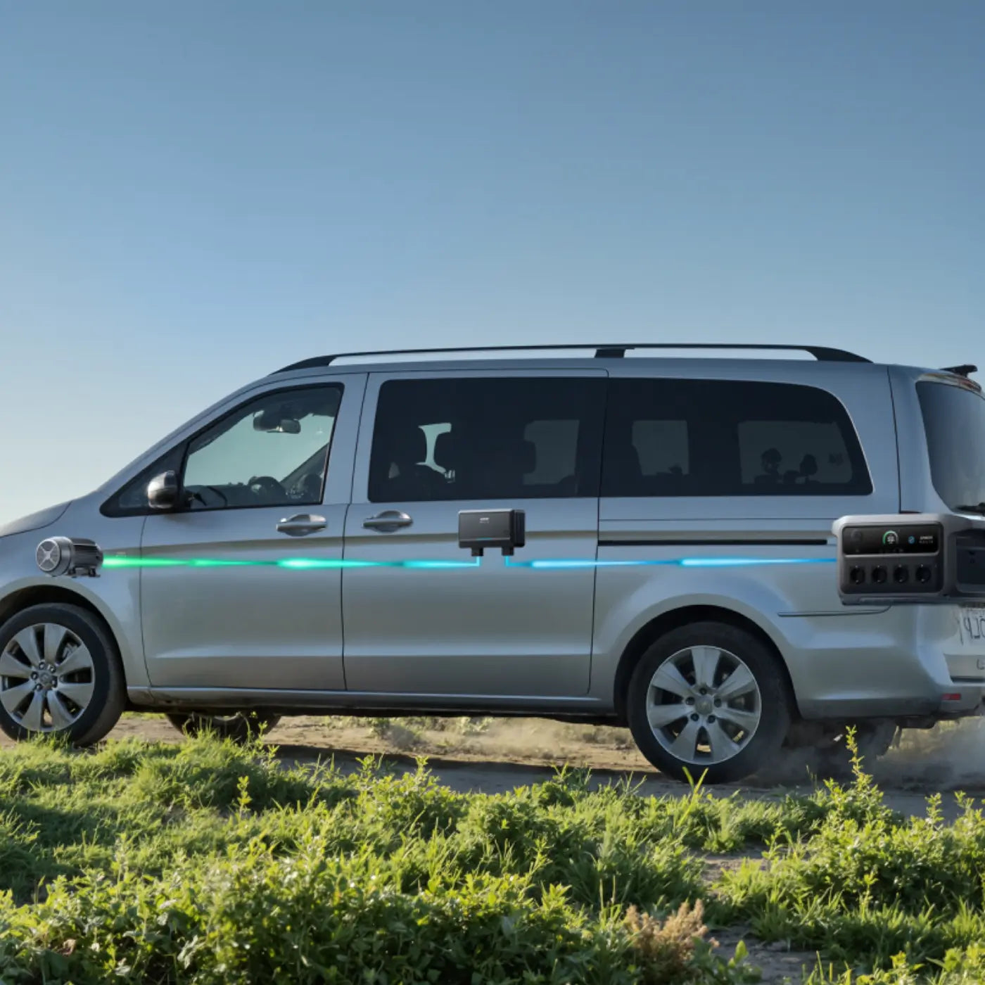  Anker SOLIX C2000 Gen 2 Portable Power Station 