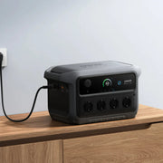 Anker SOLIX C2000 Gen 2 Portable Power Station – Anschlüsse 3