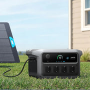 Anker SOLIX C2000 Gen 2 Portable Power Station – Anschlüsse 4
