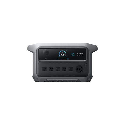  Anker SOLIX C2000 Gen 2 Portable Power Station 