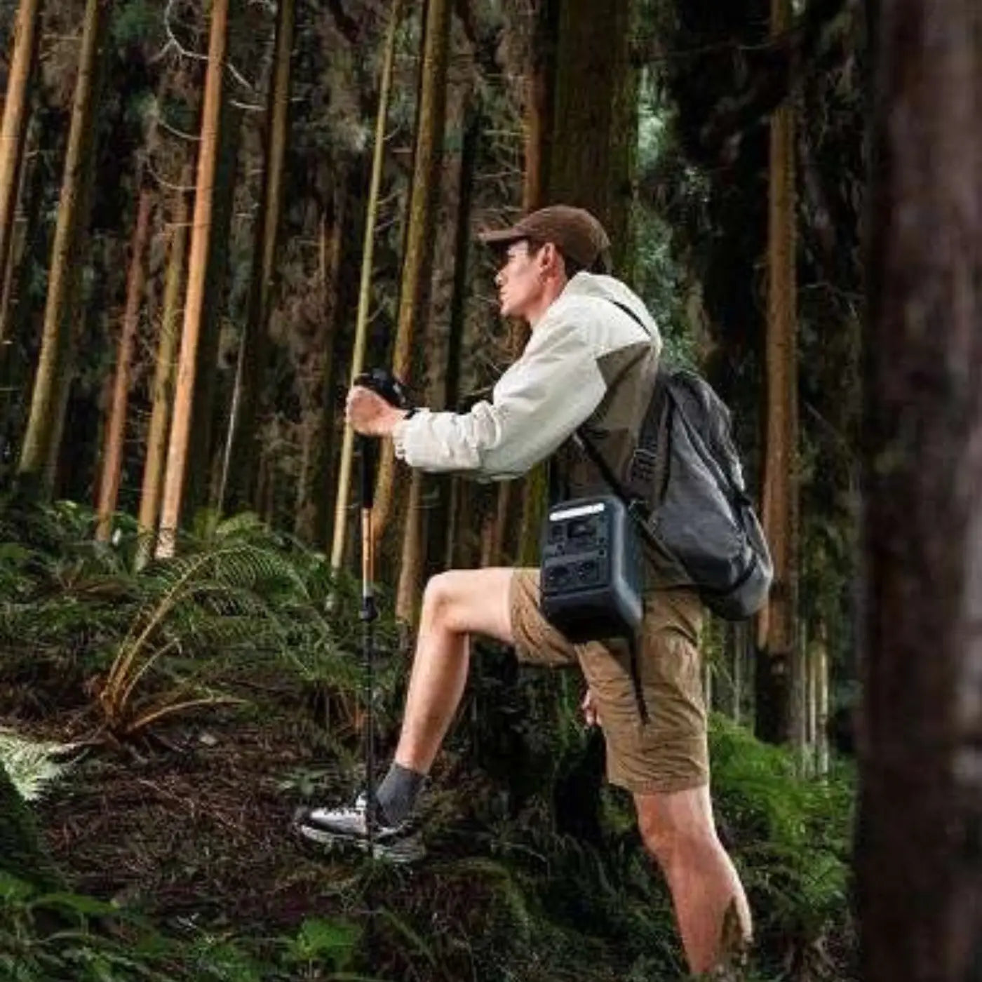 Anker SOLIX C300X Tragbare Powerstation - 288Wh | 300W