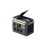 Anker SOLIX C800X Powerstation – Anschlüsse