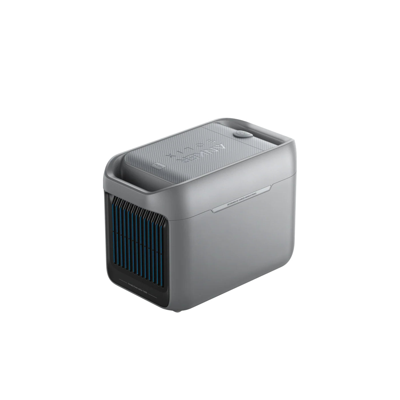 Anker SOLIX C800X Powerstation – Anschlüsse 3