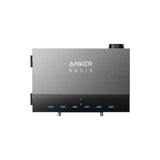 Anker Base de alimentación SOLIX con Anker SOLIX Solarbank 3 E2700 Pro 