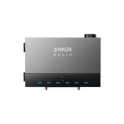 Anker SOLIX Power Dock mit Anker SOLIX Solarbank 3 E2700 Pro 