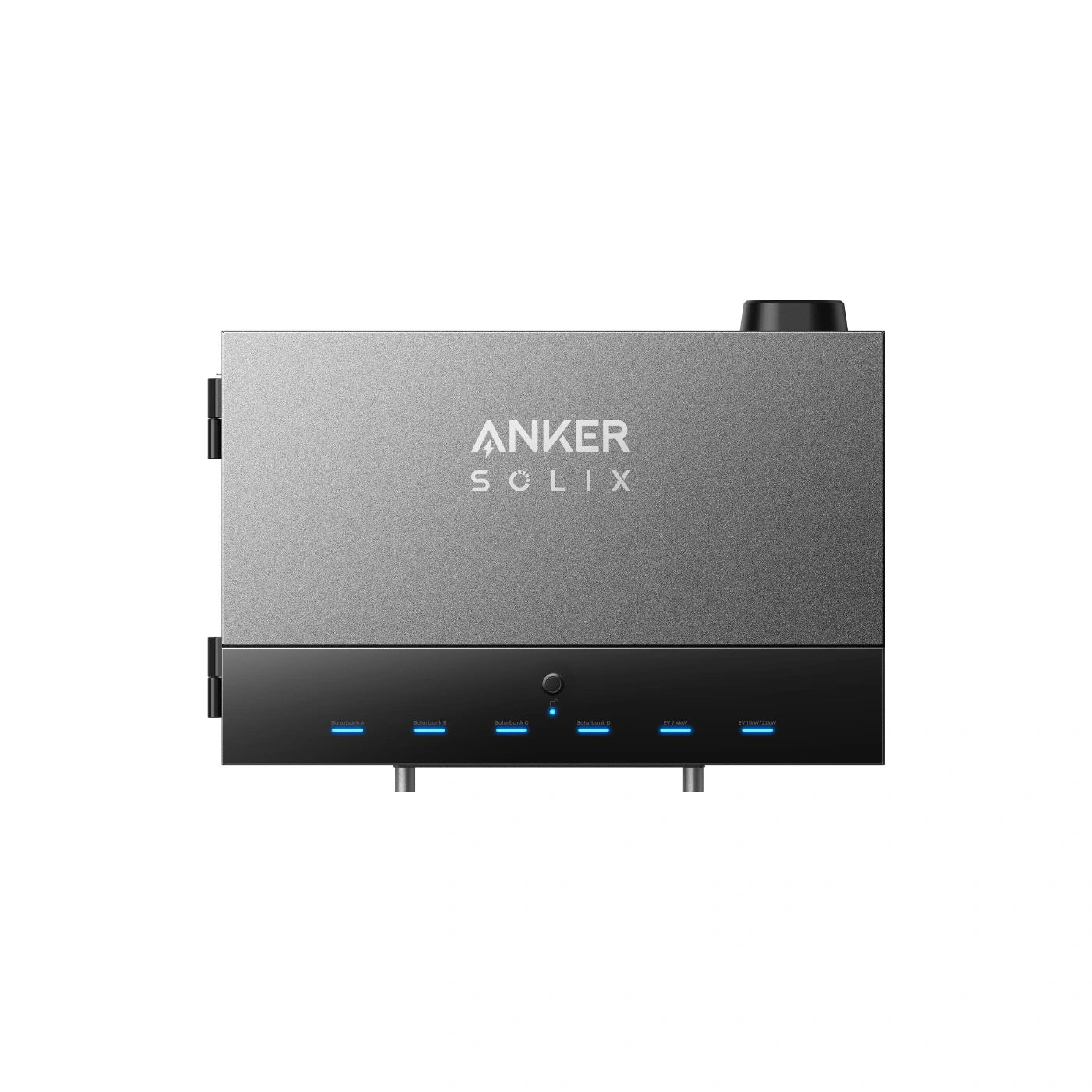 Anker SOLIX Power Dock mit Anker SOLIX Solarbank 3 E2700 Pro 