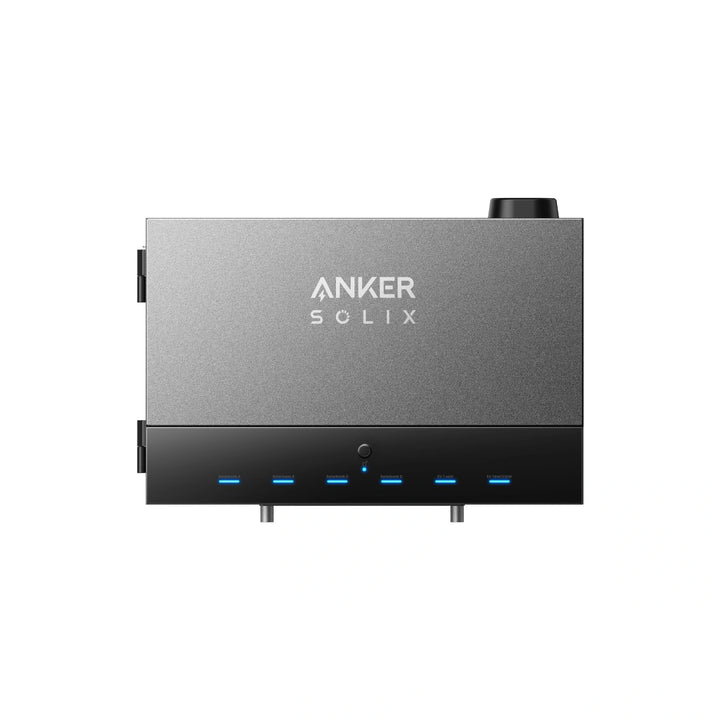Anker Base de alimentación SOLIX con Anker SOLIX Solarbank 3 E2700 Pro 