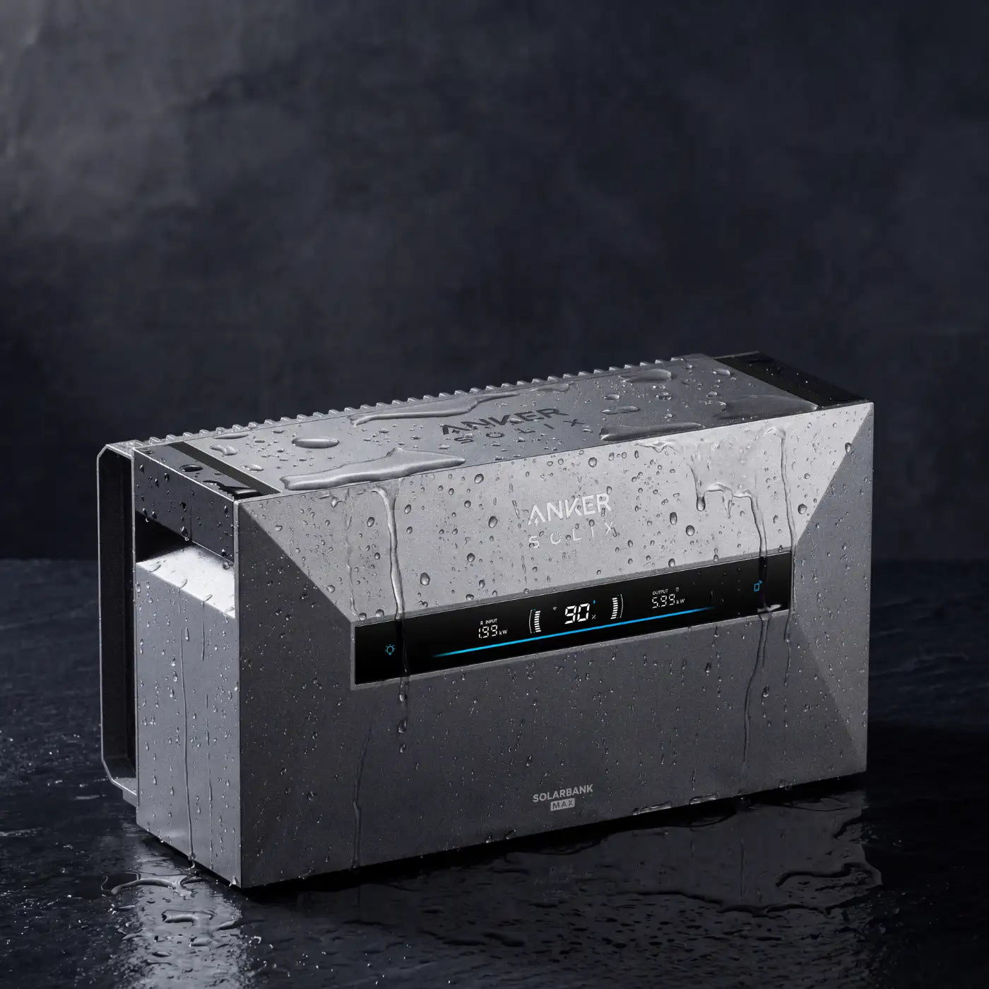 Anker SOLIX Solarbank MAX AC 