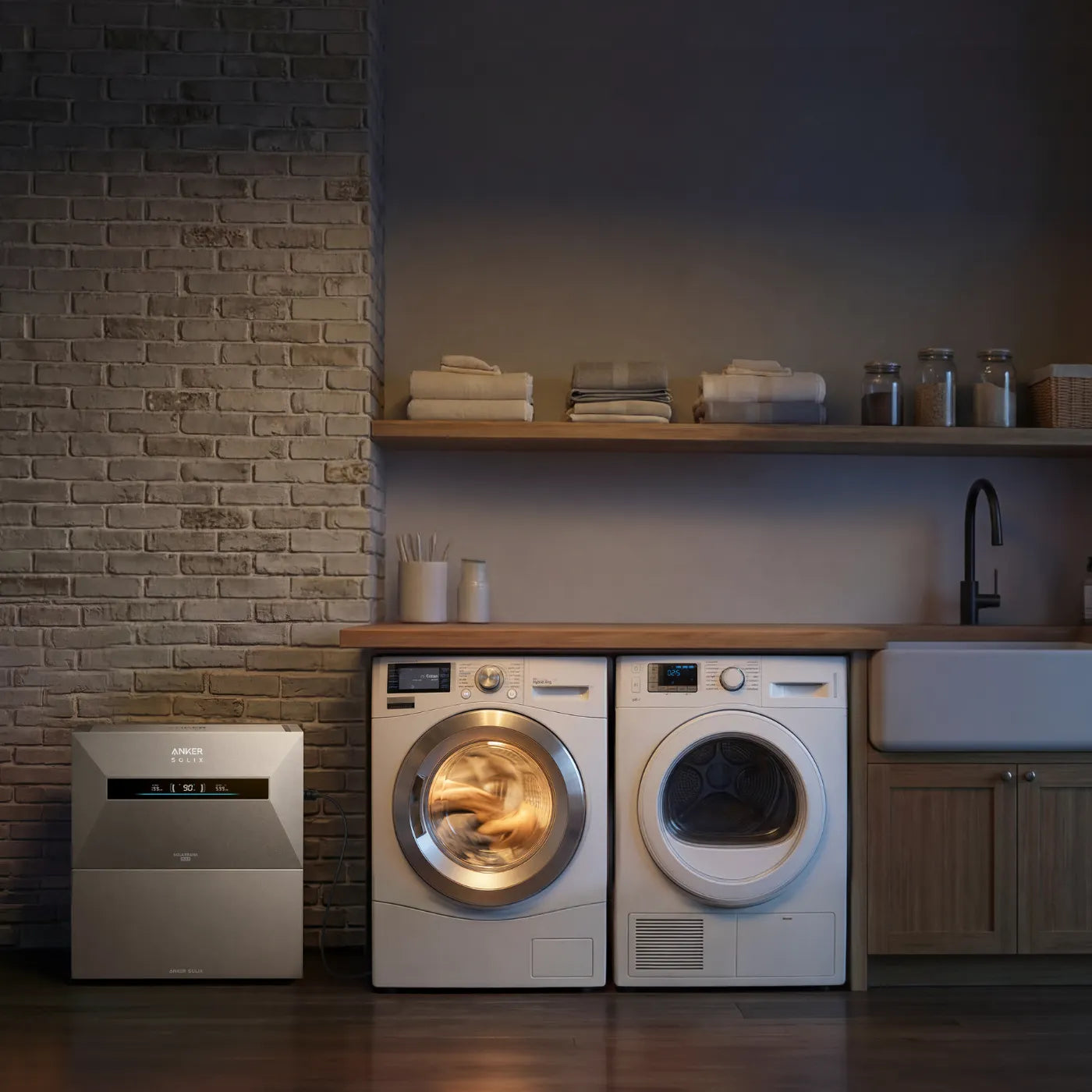 Anker SOLIX Solarbank MAX AC 