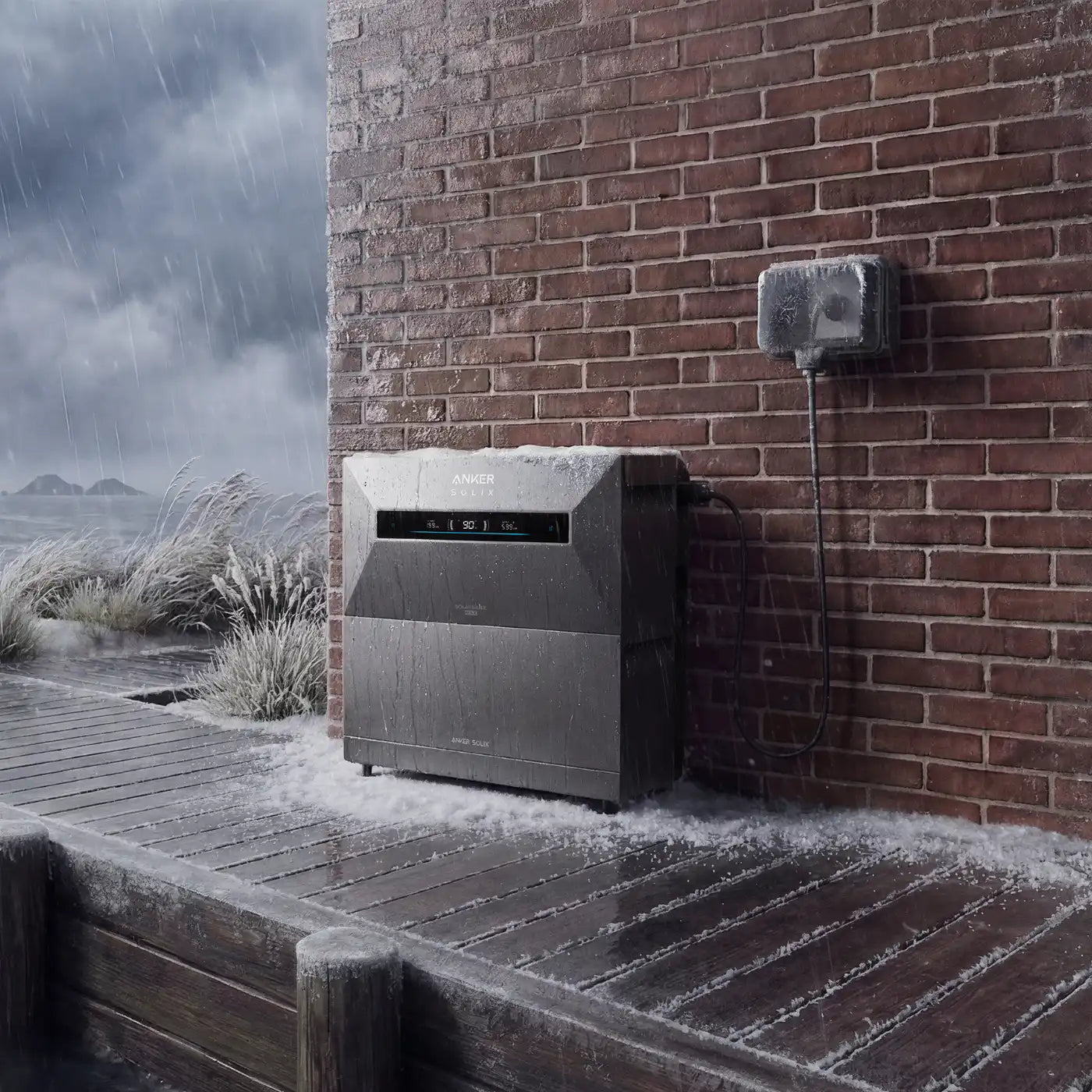 Anker SOLIX Solarbank MAX AC 
