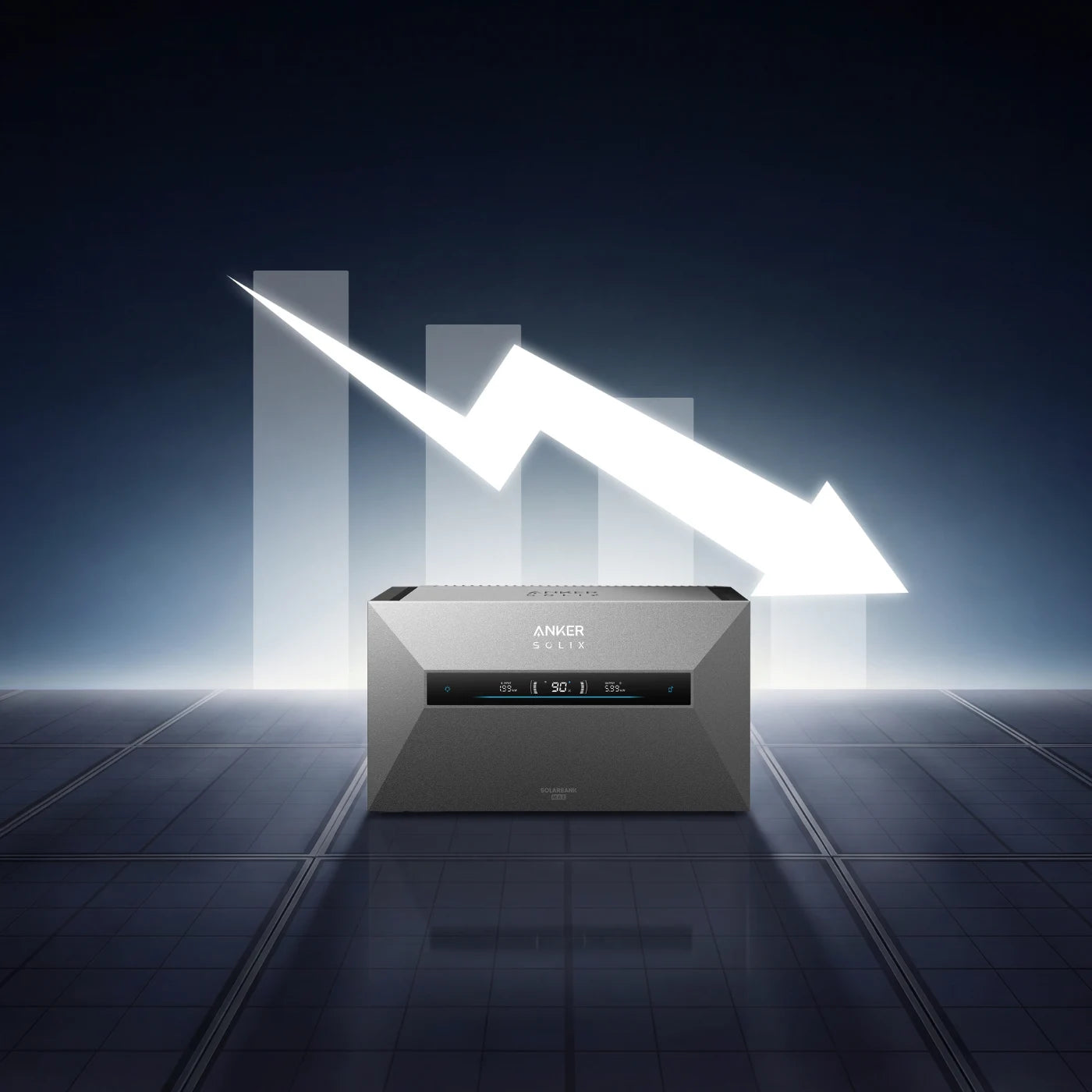 Anker SOLIX Solarbank MAX AC 