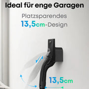Anker SOLIX Wallbox V1 Smart EV Charger – Produktansicht 05