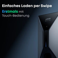 Anker SOLIX Wallbox V1 Smart EV Charger 