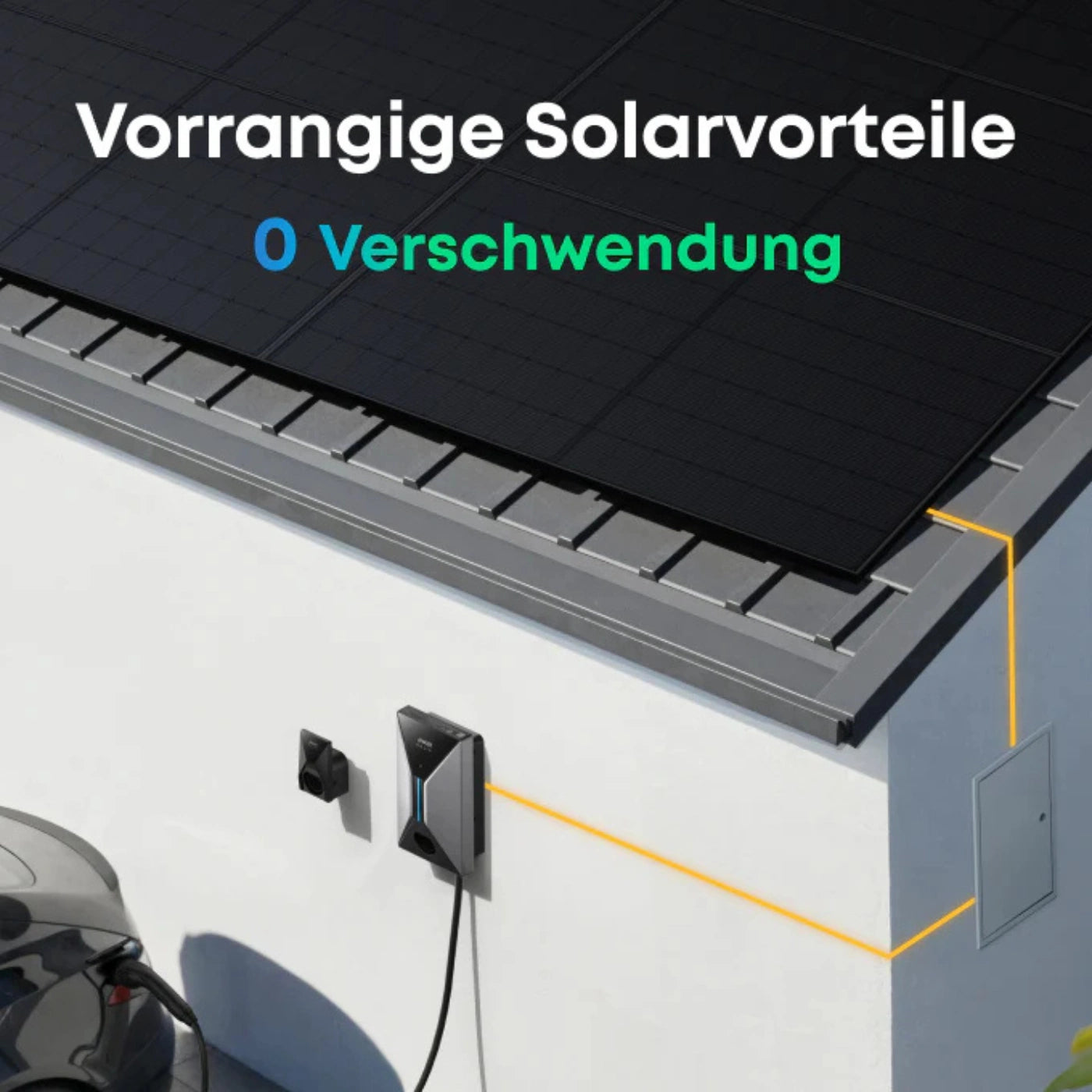 Anker SOLIX Wallbox V1 Smart EV Charger – Produktansicht 09