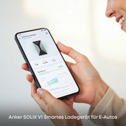 Anker SOLIX Wallbox V1 Smart EV Charger – Produktansicht 12
