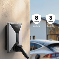 Anker SOLIX Wallbox V1 Smart EV Charger 