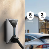 Anker Cargador inteligente para vehículos eléctricos SOLIX Wallbox V1 – Descripción general del producto 02