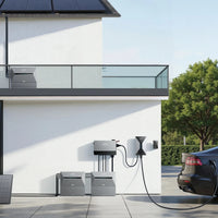 Anker SOLIX Wallbox V1 Smart EV Charger 