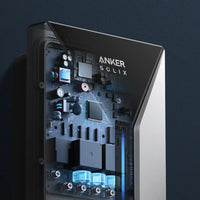 Anker SOLIX Wallbox V1 Smart EV Charger 