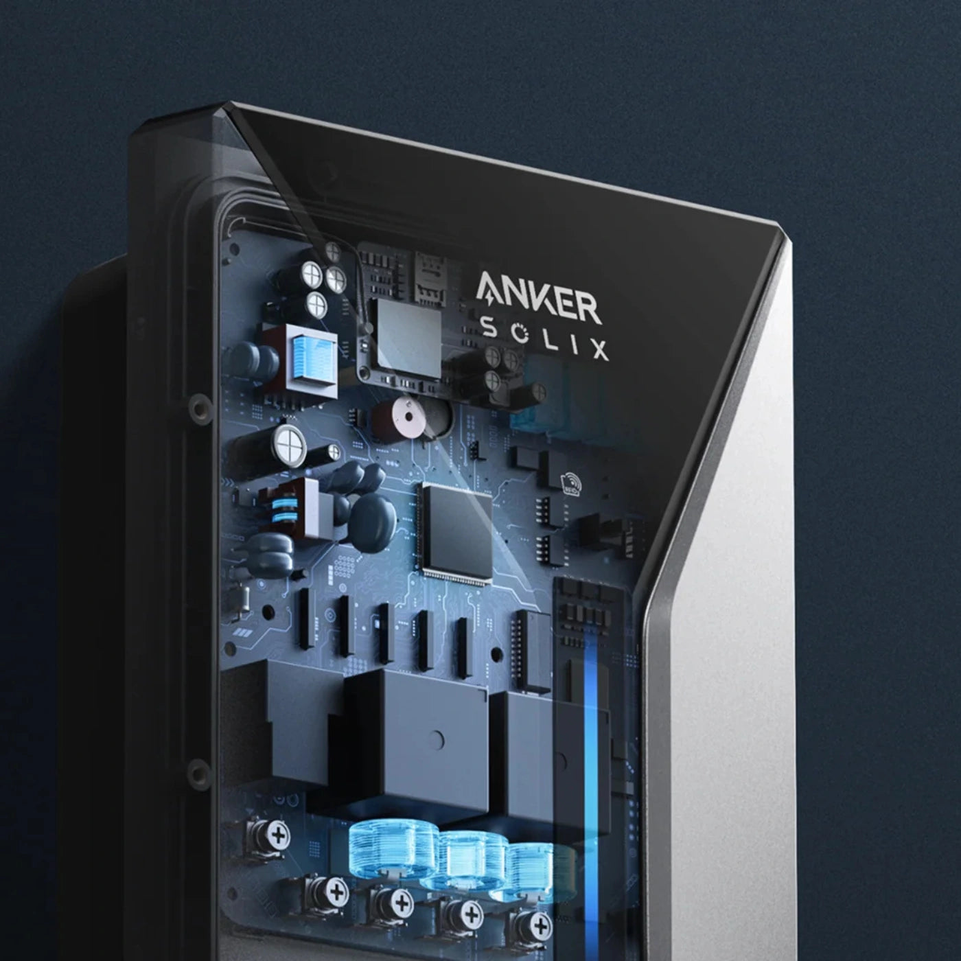 Anker SOLIX Wallbox V1 Smart EV Charger 
