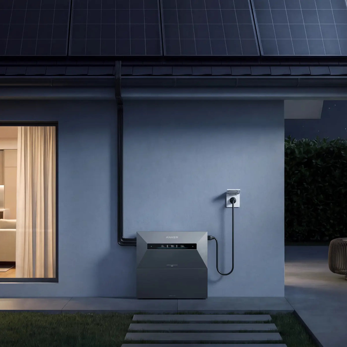 Anker SOLIX Solarbank Max 