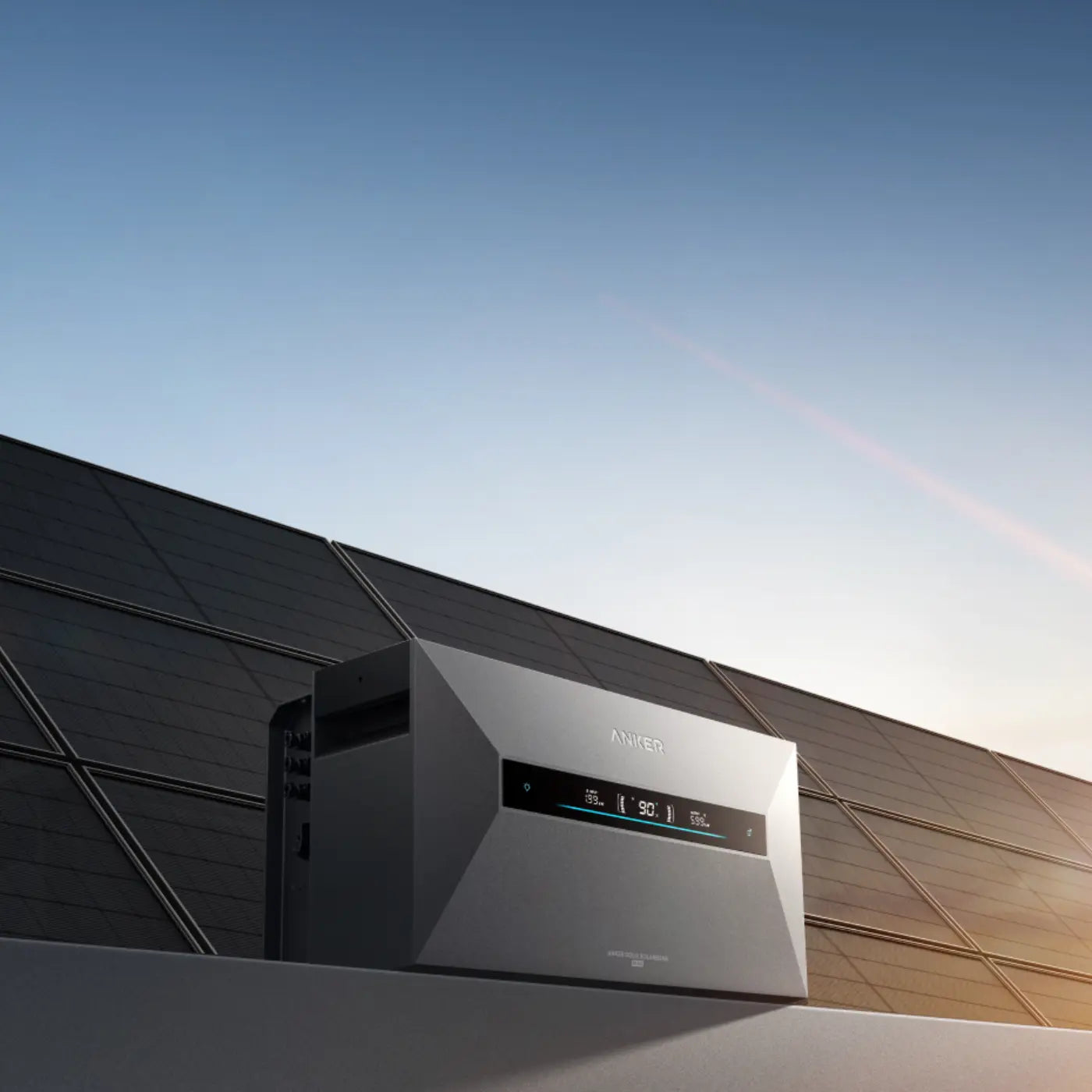 Anker SOLIX Solarbank Max modularer Stromspeicher