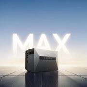 Anker SOLIX Solarbank Max mit bis zu 10 kW PV-Eingangsleistun