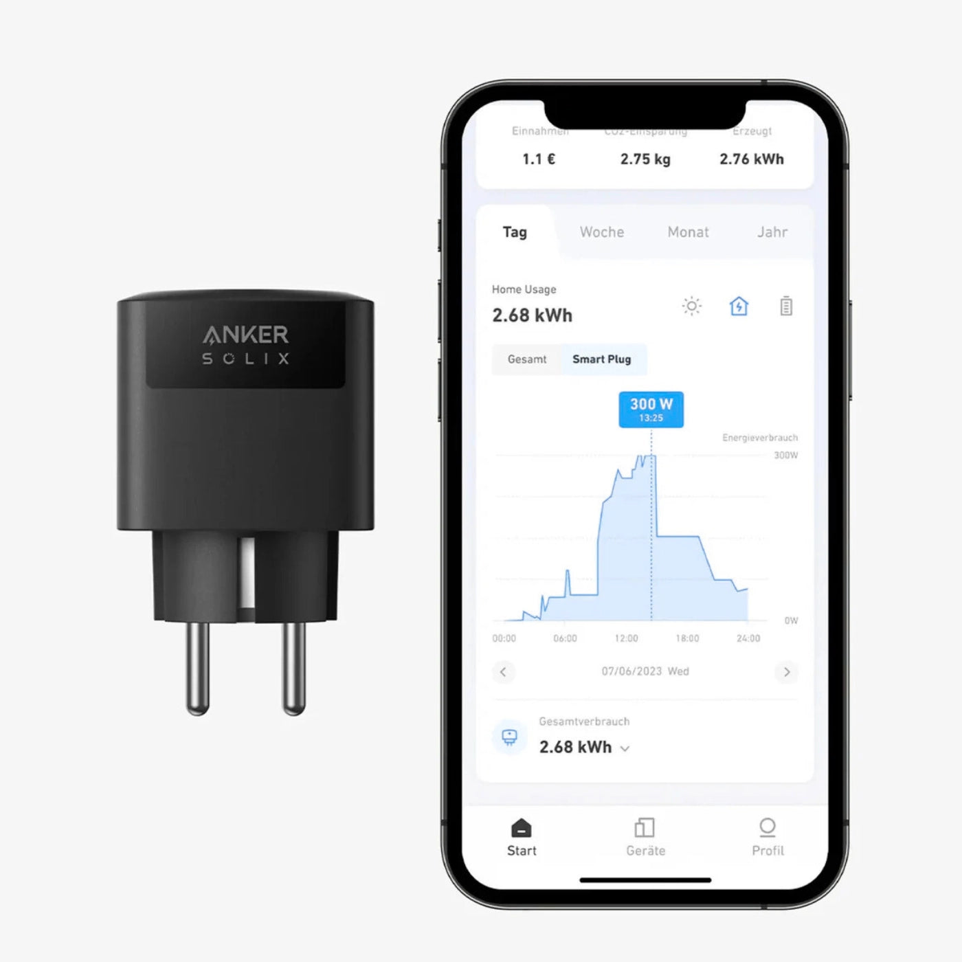 Anker Solix Smart Plug